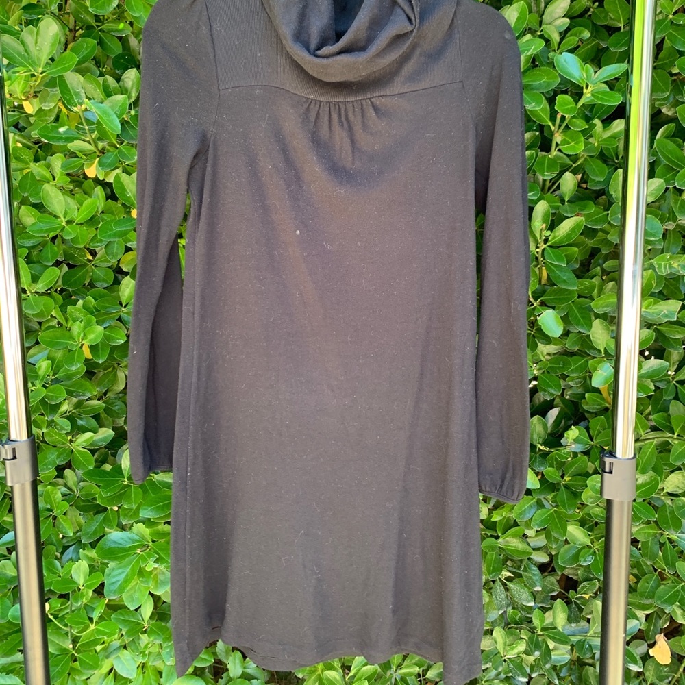 Sweater dress